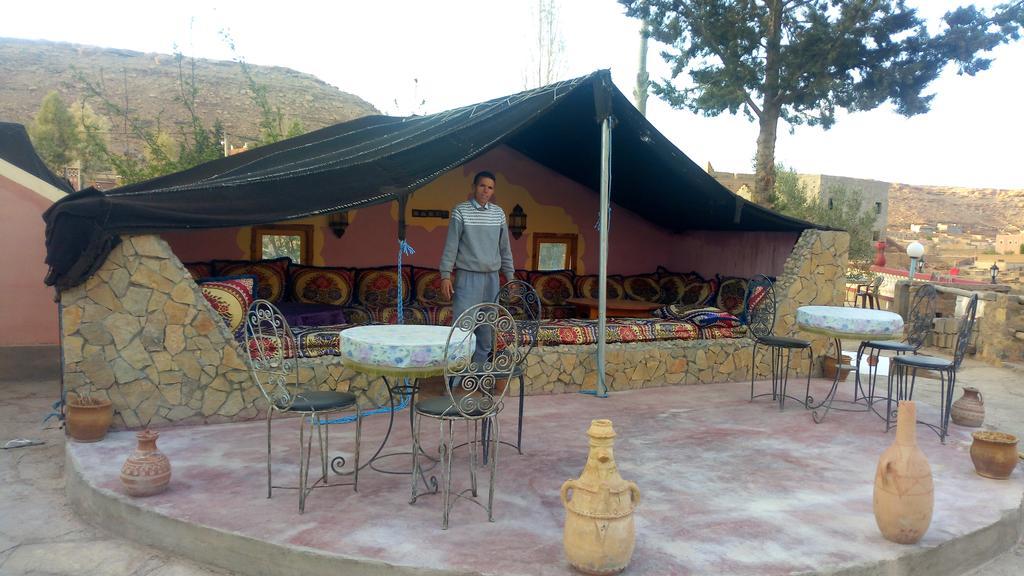 Auberge Camping Bougafer Tamtetoucht Kültér fotó