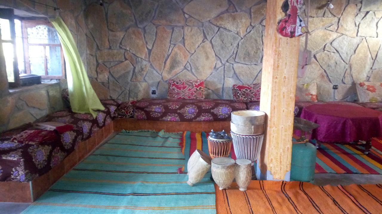 Auberge Camping Bougafer Tamtetoucht Kültér fotó