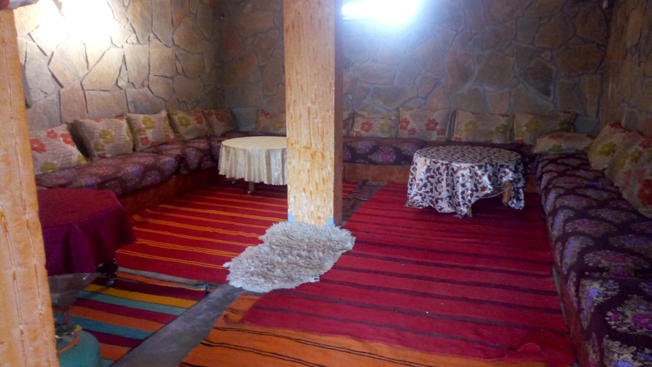 Auberge Camping Bougafer Tamtetoucht Kültér fotó