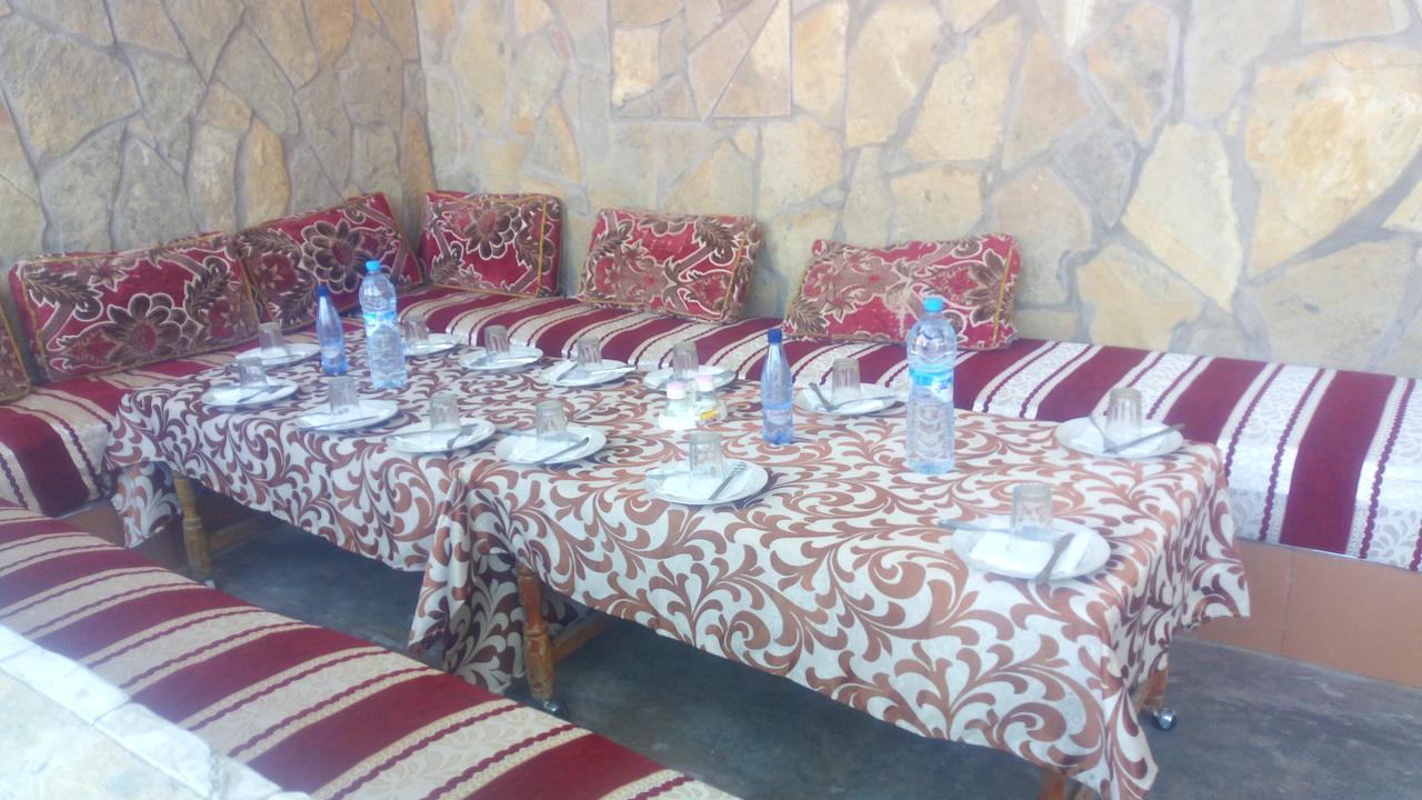 Auberge Camping Bougafer Tamtetoucht Kültér fotó