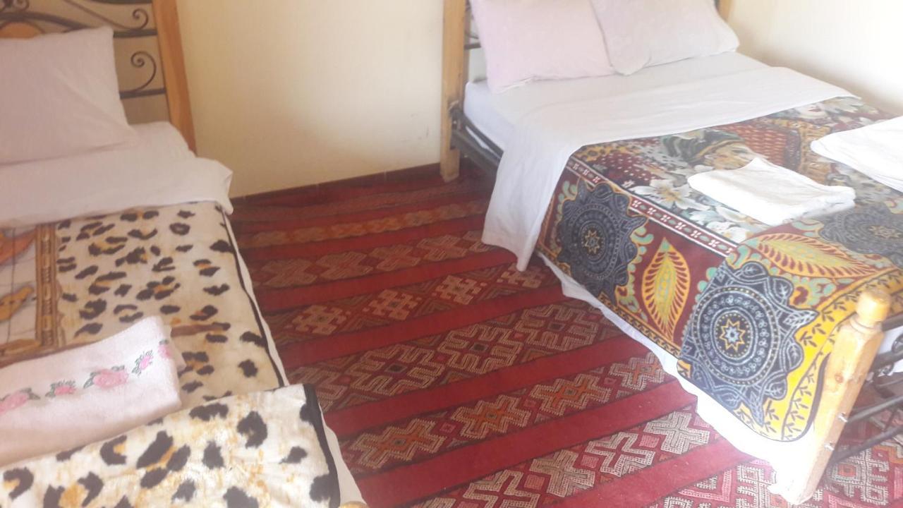 Auberge Camping Bougafer Tamtetoucht Kültér fotó