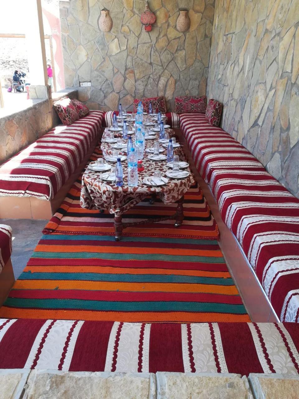 Auberge Camping Bougafer Tamtetoucht Kültér fotó