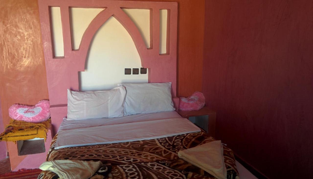 Auberge Camping Bougafer Tamtetoucht Kültér fotó