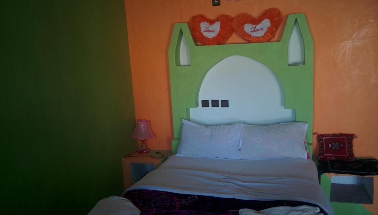 Auberge Camping Bougafer Tamtetoucht Kültér fotó