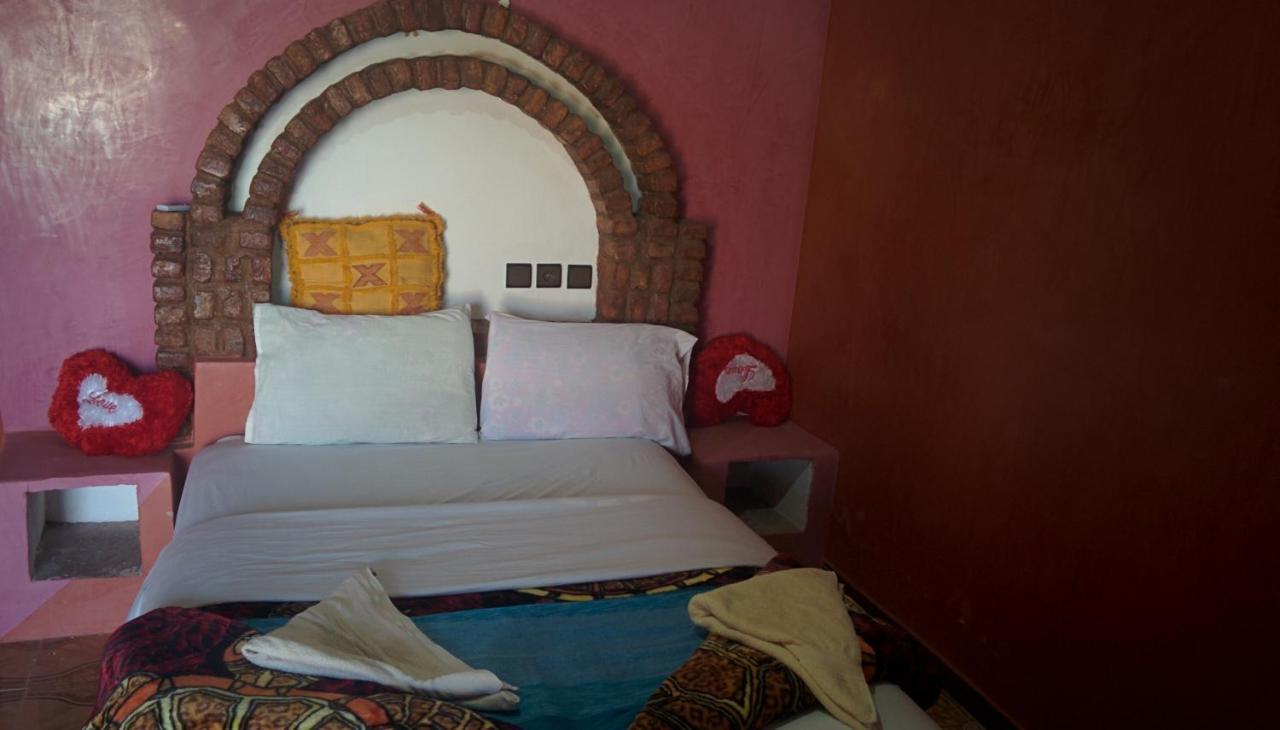 Auberge Camping Bougafer Tamtetoucht Kültér fotó