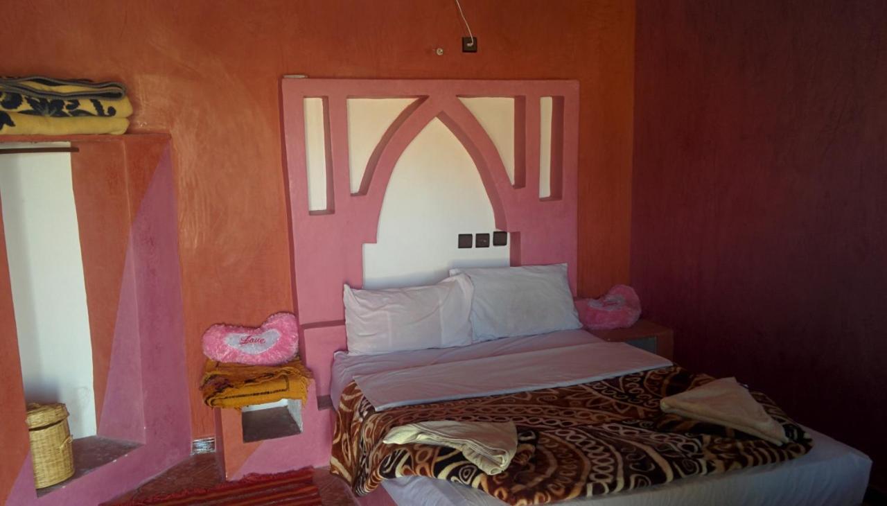 Auberge Camping Bougafer Tamtetoucht Kültér fotó