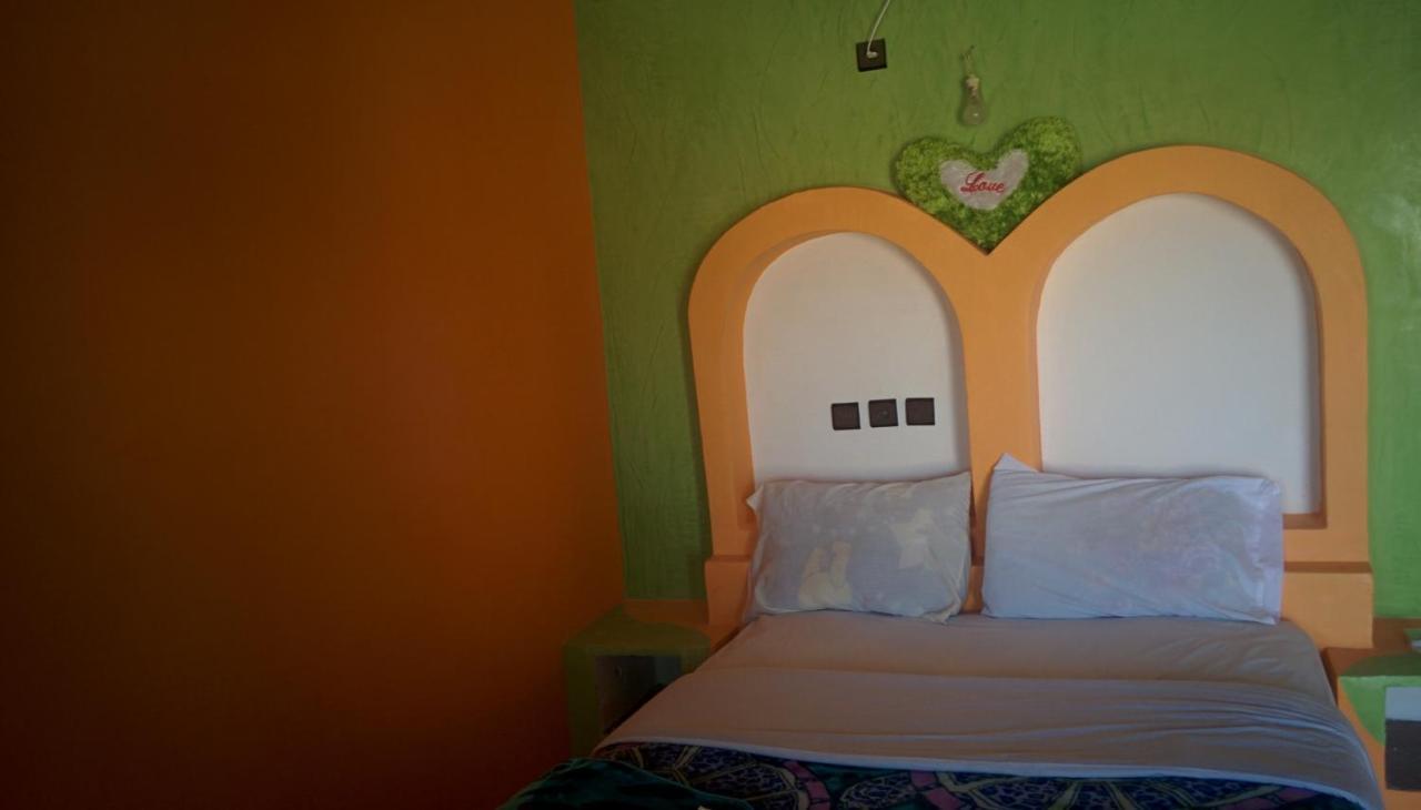 Auberge Camping Bougafer Tamtetoucht Kültér fotó