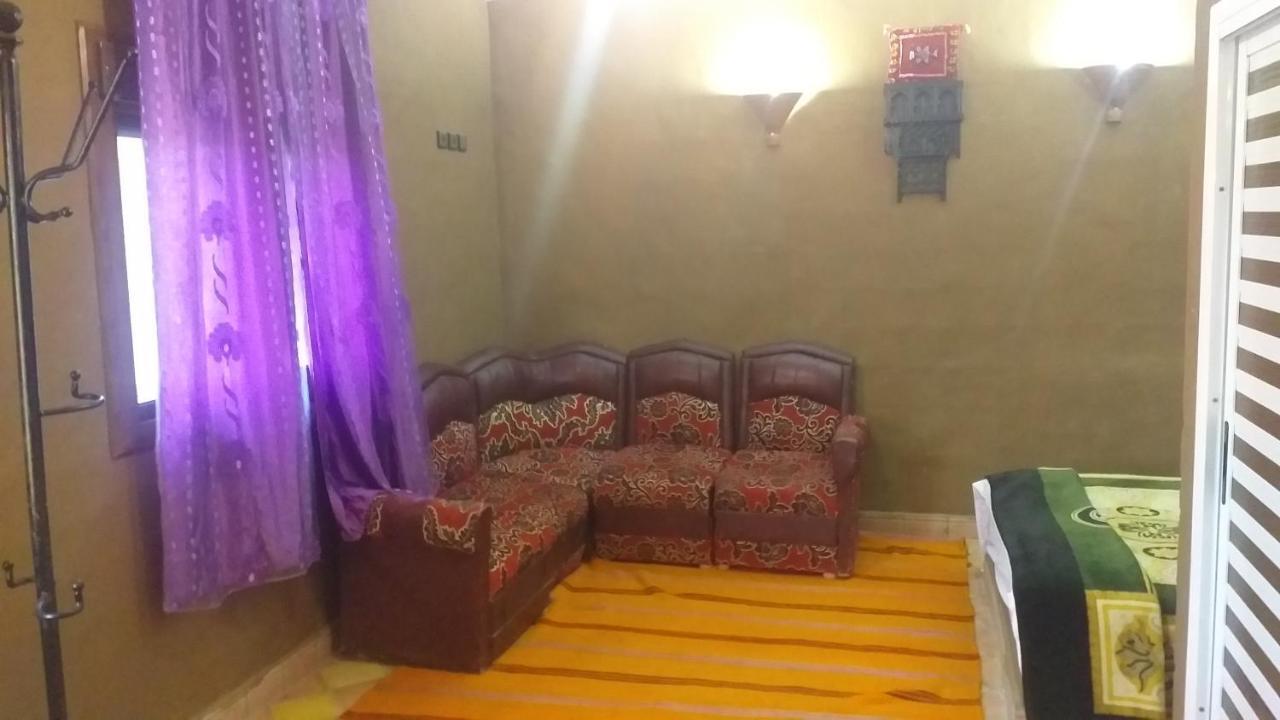 Auberge Camping Bougafer Tamtetoucht Kültér fotó