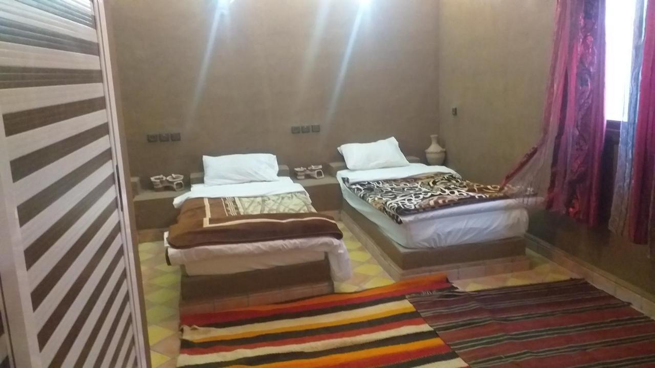 Auberge Camping Bougafer Tamtetoucht Kültér fotó