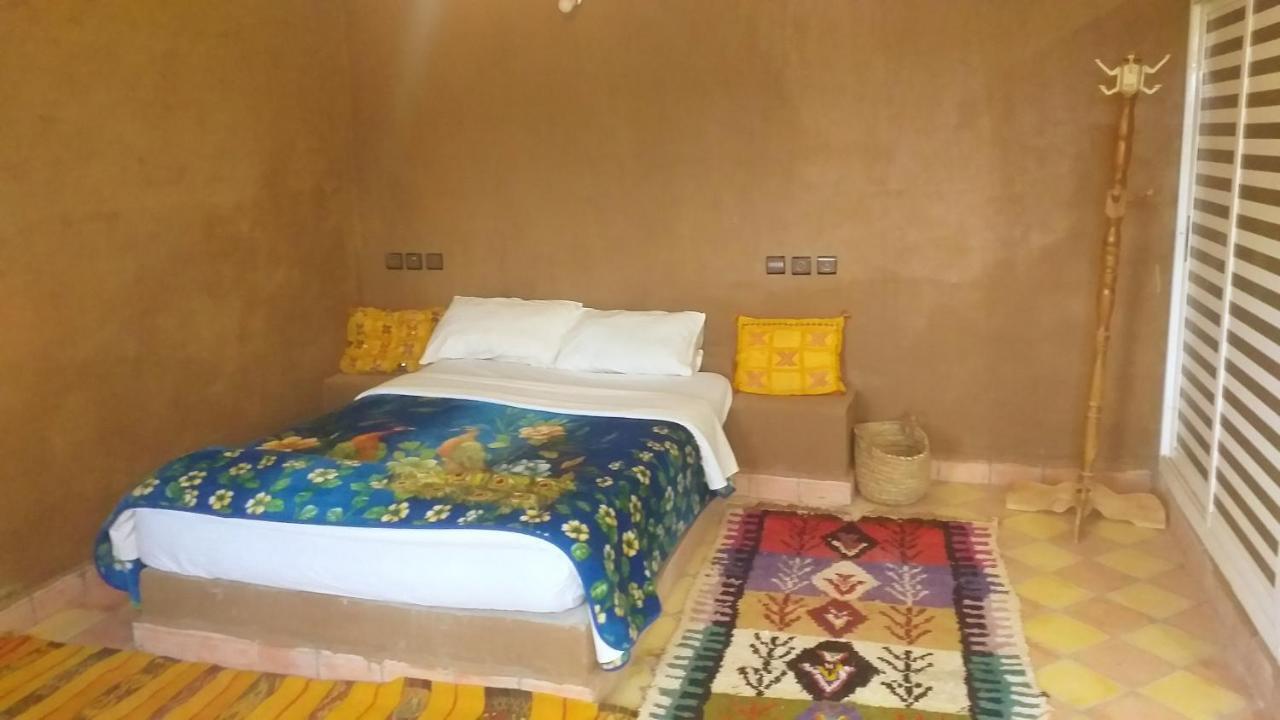Auberge Camping Bougafer Tamtetoucht Kültér fotó
