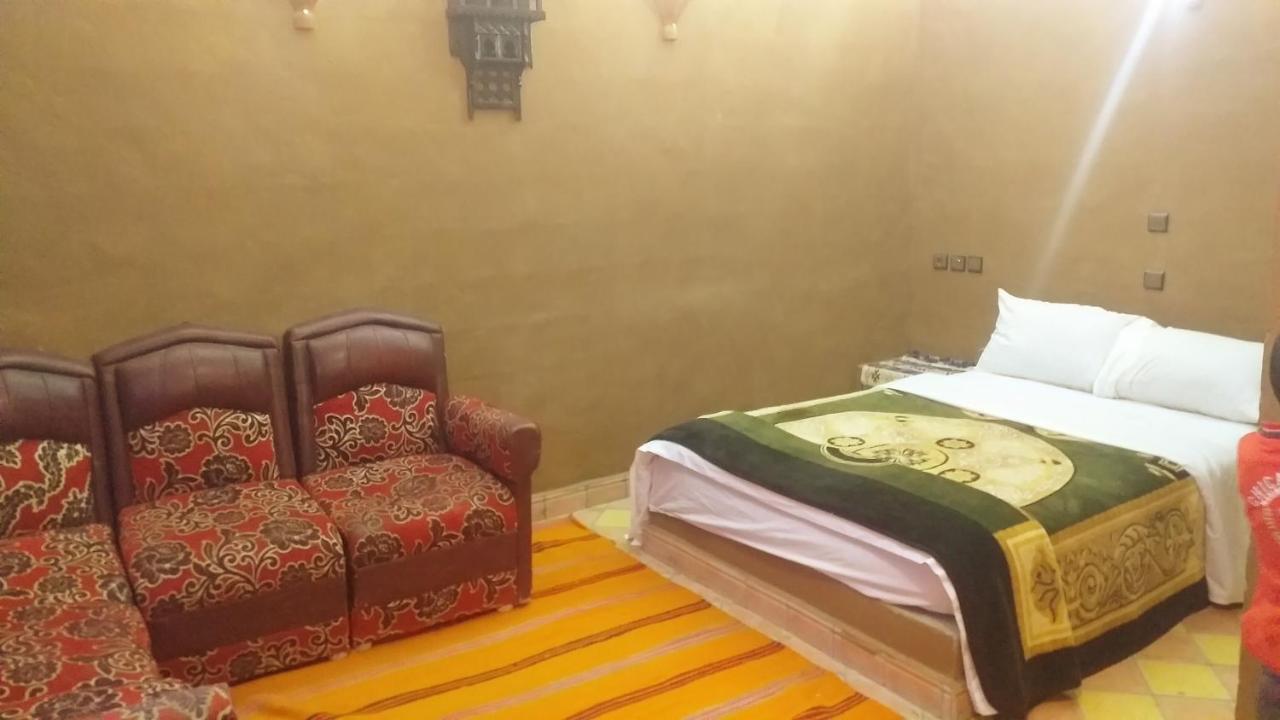 Auberge Camping Bougafer Tamtetoucht Kültér fotó